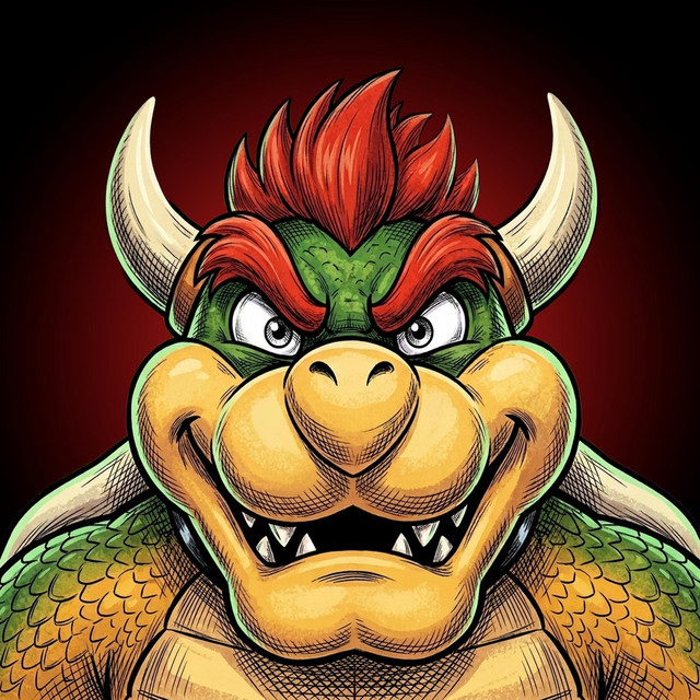 Bowser Sings A Song Pt. 2 album image