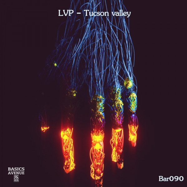 Tucson valley cover art