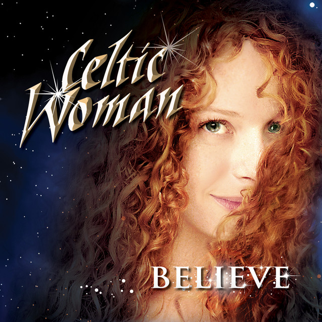 Believe cover art
