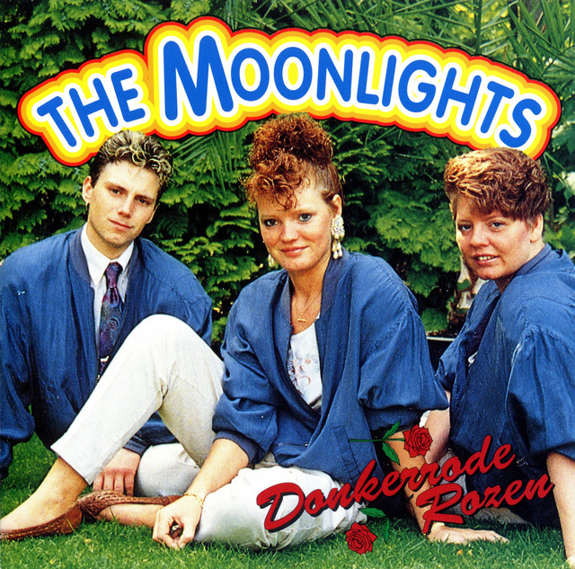 Donkerrode Rozen cover art