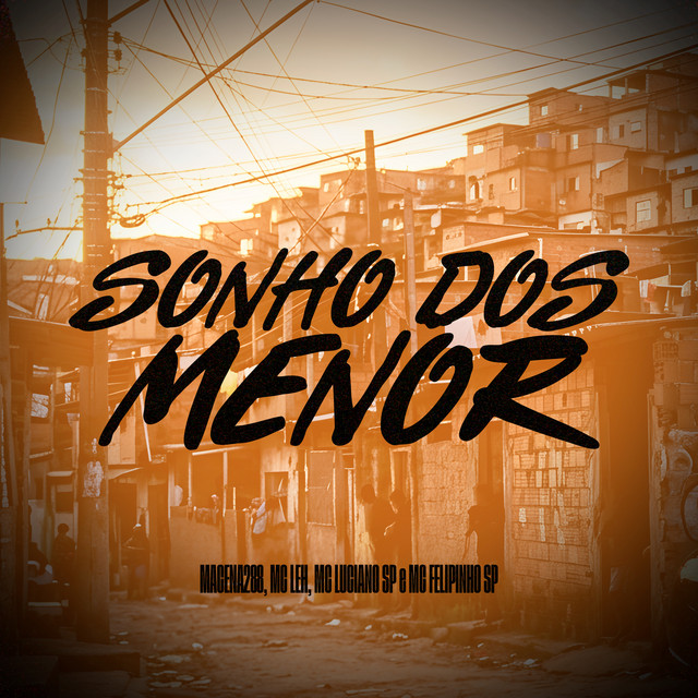 Sonho dos Menor