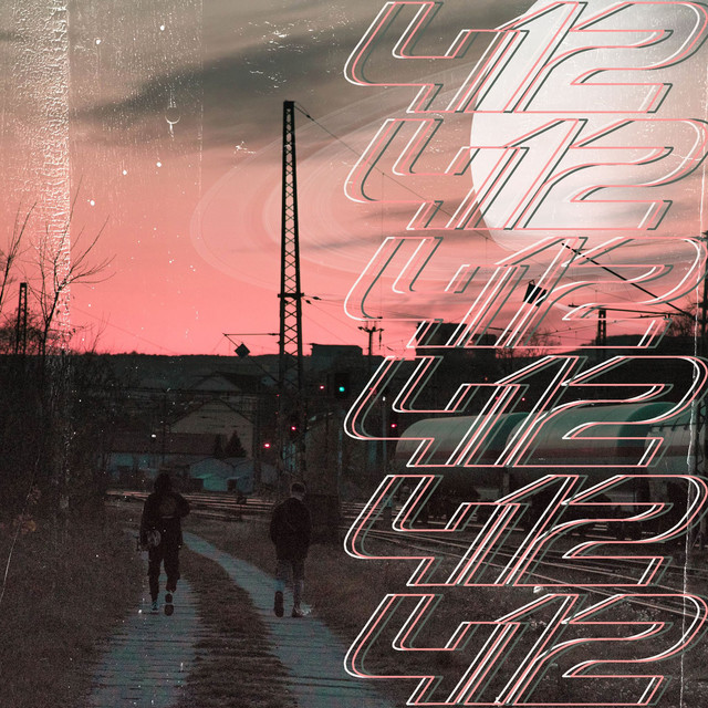 412 cover art
