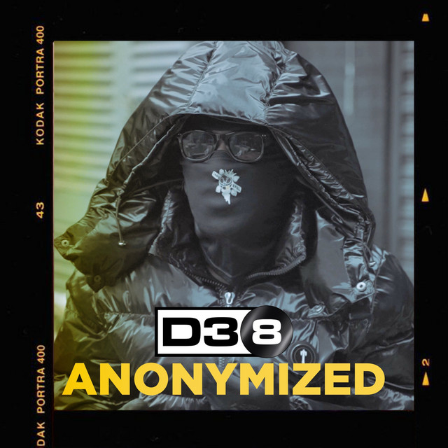 Anonymized cover art