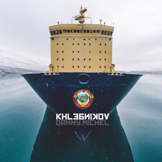 Khlebnikov cover art