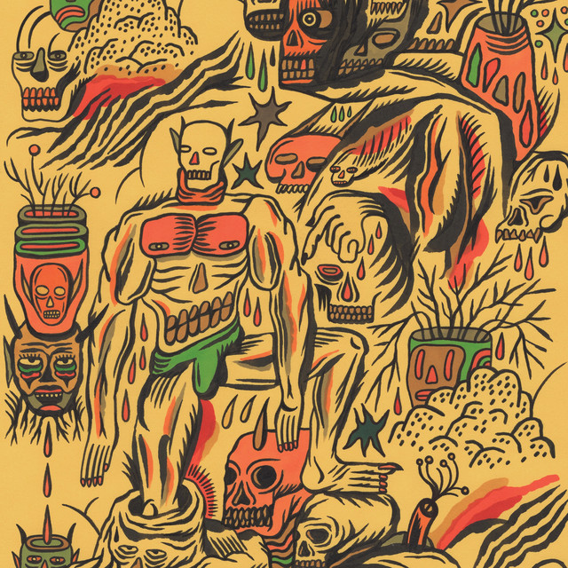 Muscle Memory cover