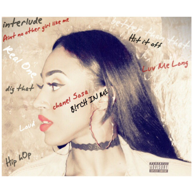 B!Tch in Me cover art