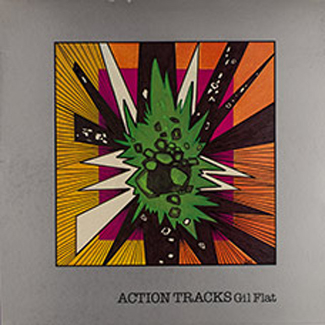 Action Tracks cover art