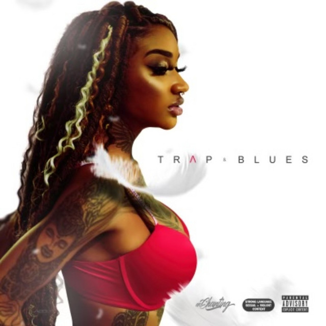 Trap & Blues cover art
