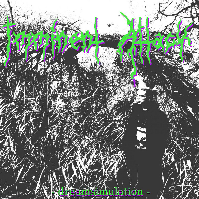Imminent Attack EP cover art