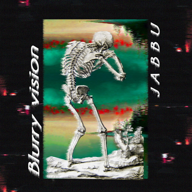 Blurry Vision cover art