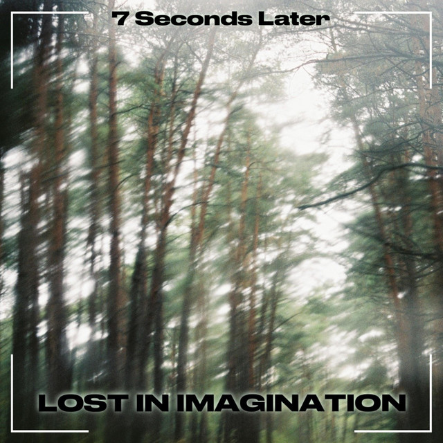 Lost In Imagination cover art