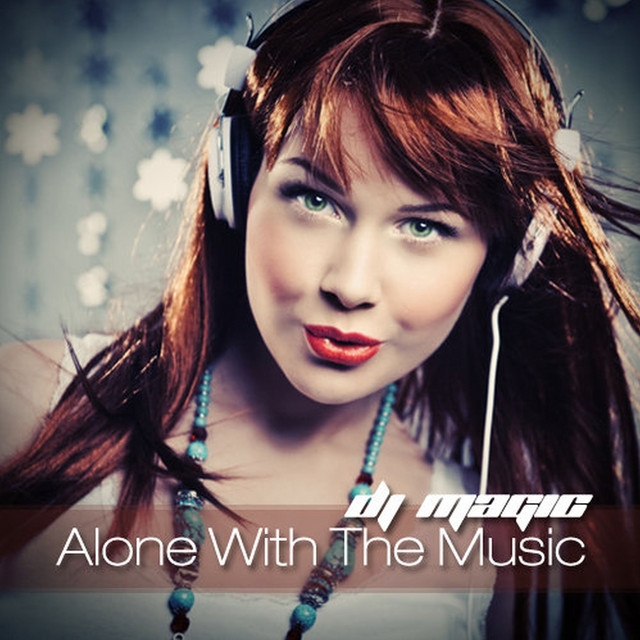 Alone with the Music cover art