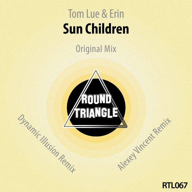 Sun Children - Original Mix cover art