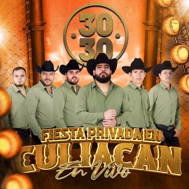 En Vivo Fiesta Privada Culiacan cover art