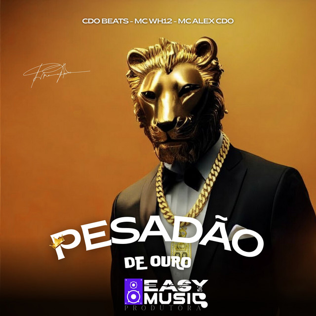 Pesadão de ouro