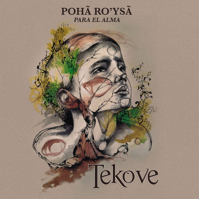 Pohã Ro`ỹsa Para El Alma cover art