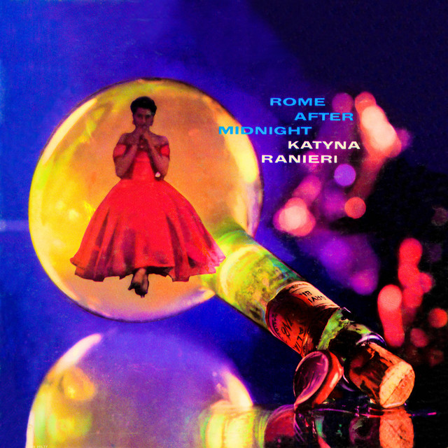 Rome After Midnight cover art