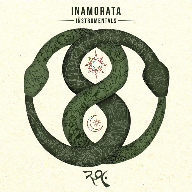 Inamorata (Instrumentals) cover art