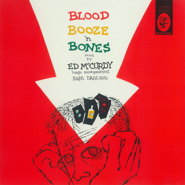 Blood Booze 'N Bones cover art