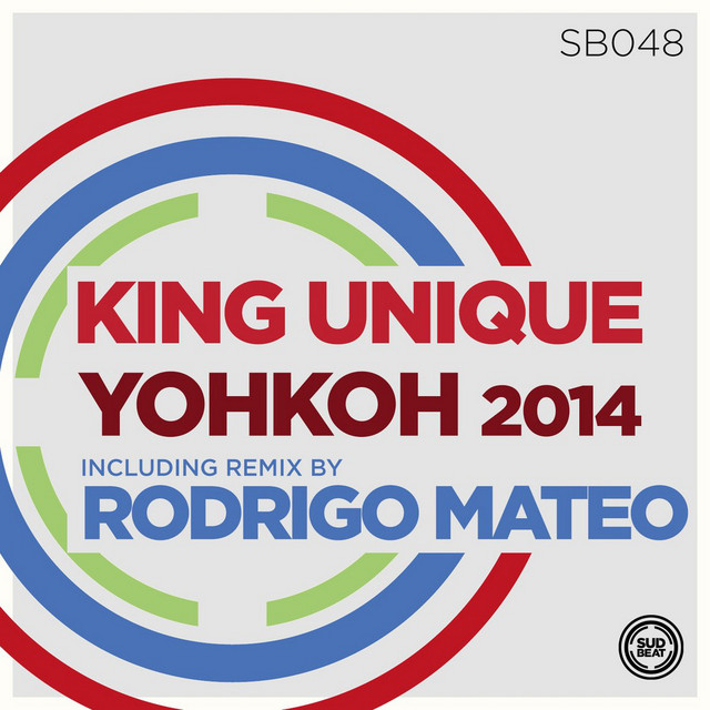 Yohkoh - Rodrigo Mateo Remix album art