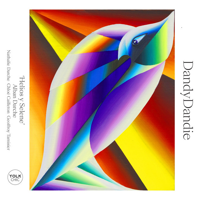 Dandy Dandie - Helios y Selene cover art