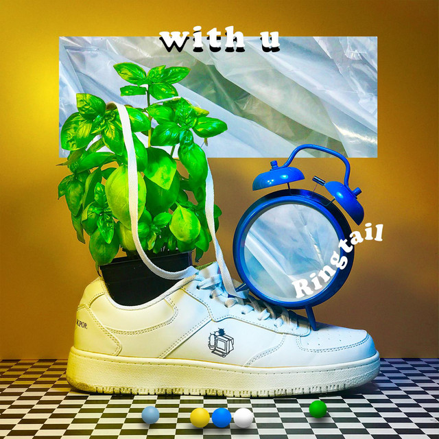 with u cover art