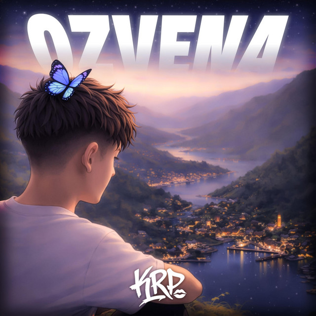 Ozvena cover art