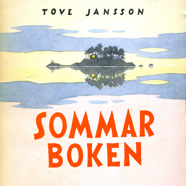 Sommarboken cover art