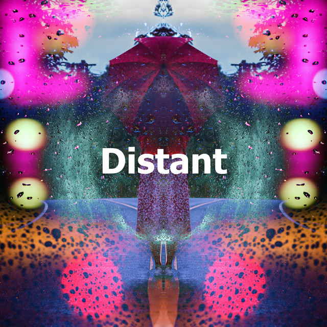 Distant cover art