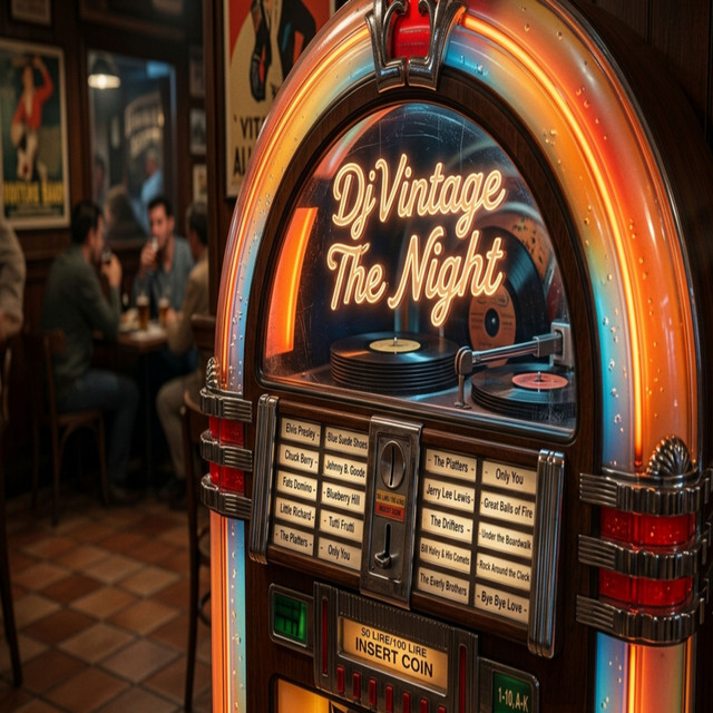 The Night - Radio edit album art