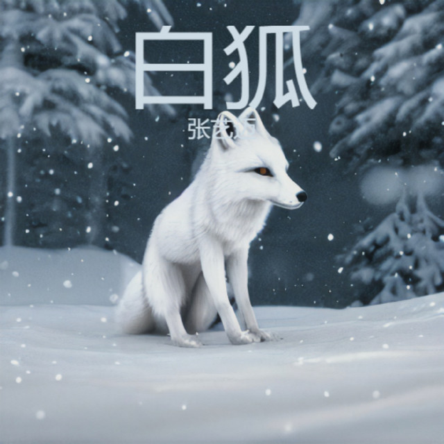 白狐(烟嗓版) - Single by 张艺迈| Spotify