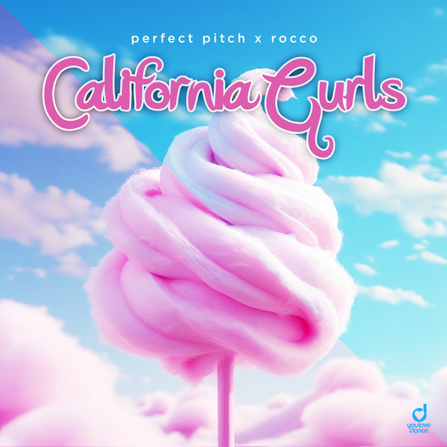 California Gurls artwork