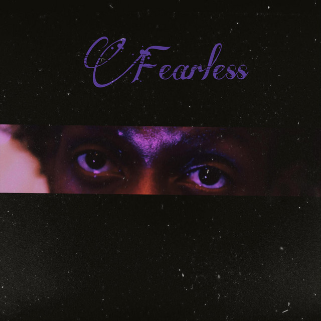 Fearless cover art