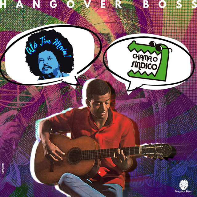 Alo Tim Maia cover