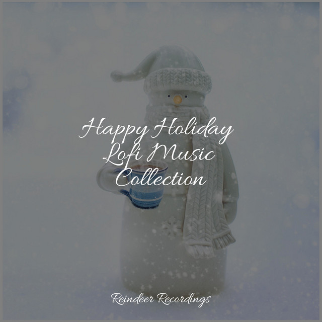 Happy Holiday Lofi Music Collection cover art
