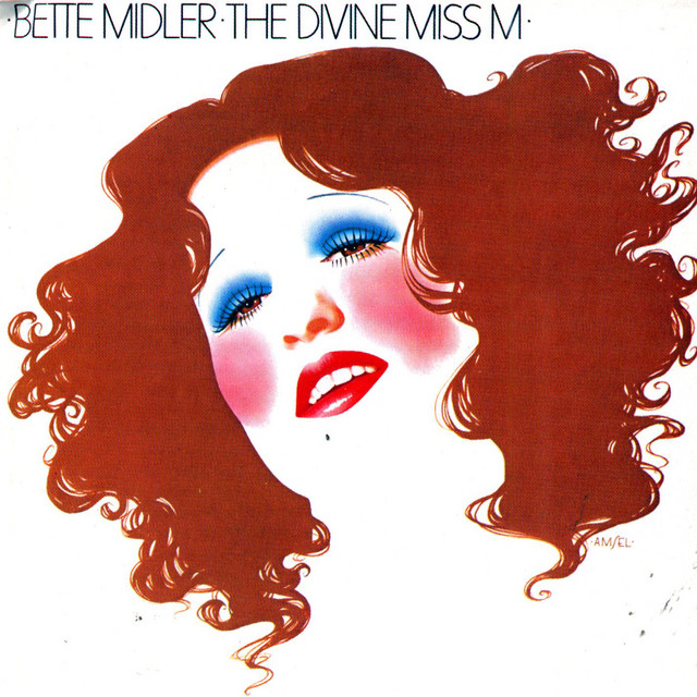 Capa de Friends - Bette Midler