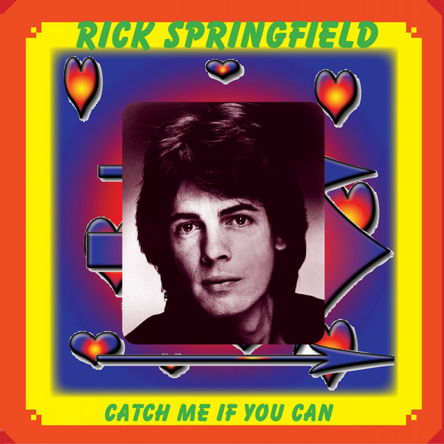 Catch Me If You Can - Album by Rick Springfield | Spotify