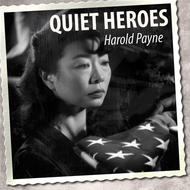 Quiet Heroes cover