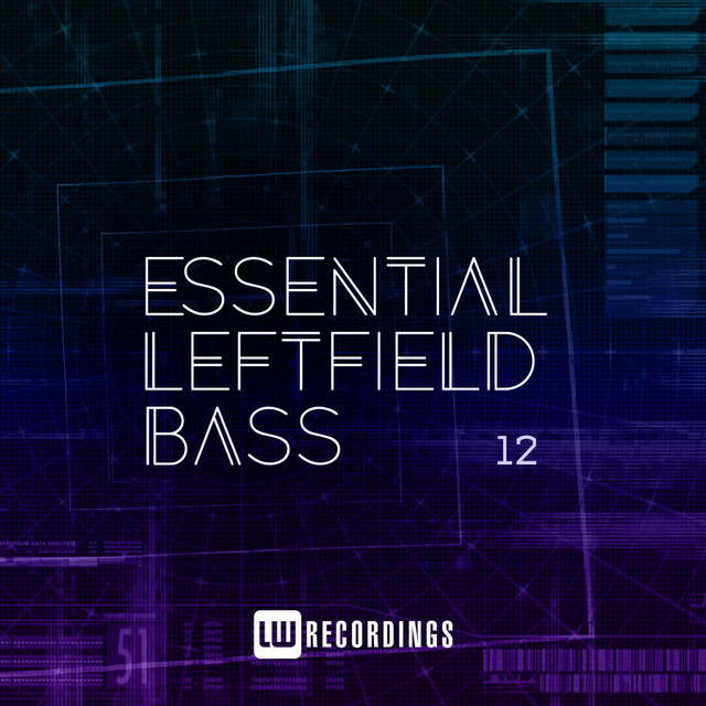 Essential Leftfield Bass, Vol. 12 cover