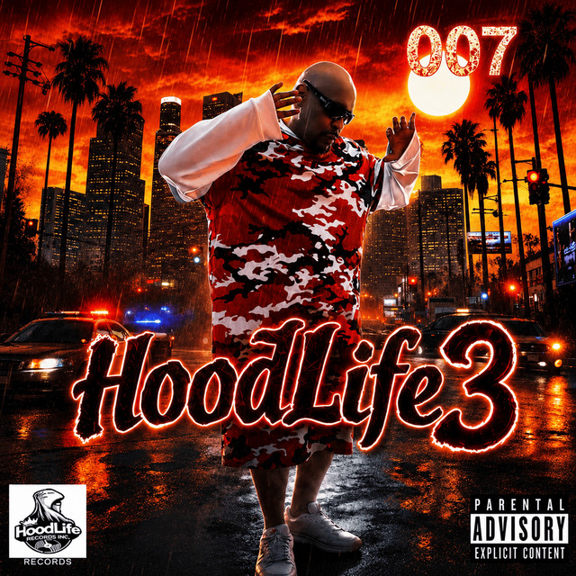 HoodLife 3 cover art