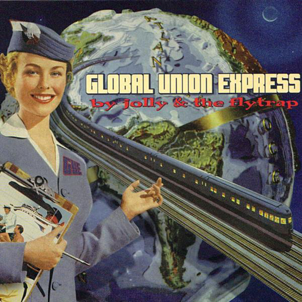Global Union Express cover