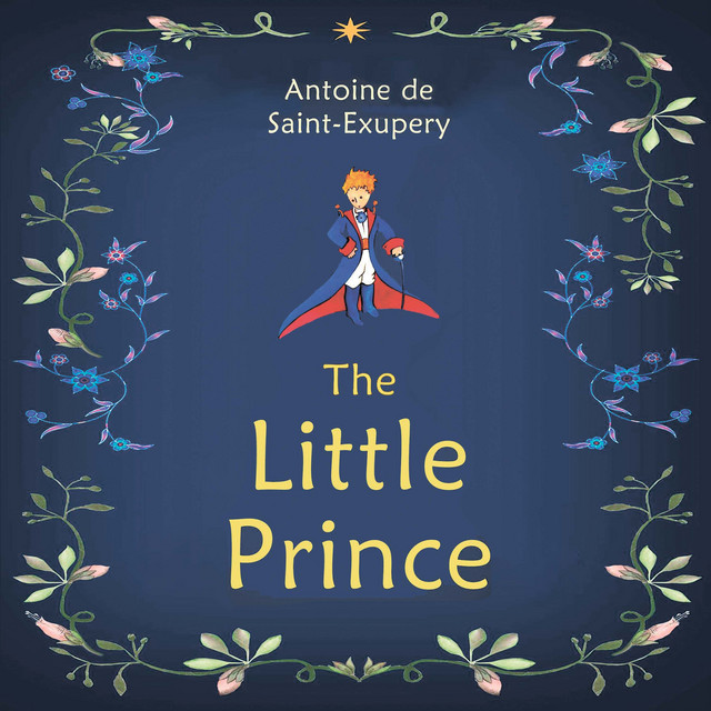 The Little Prince cover art