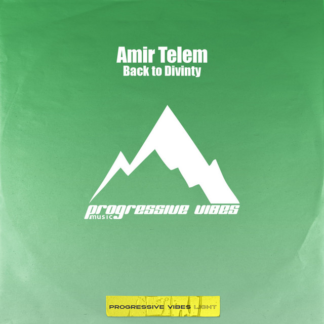 Обкладинка: Back to Divinty — Amir Telem