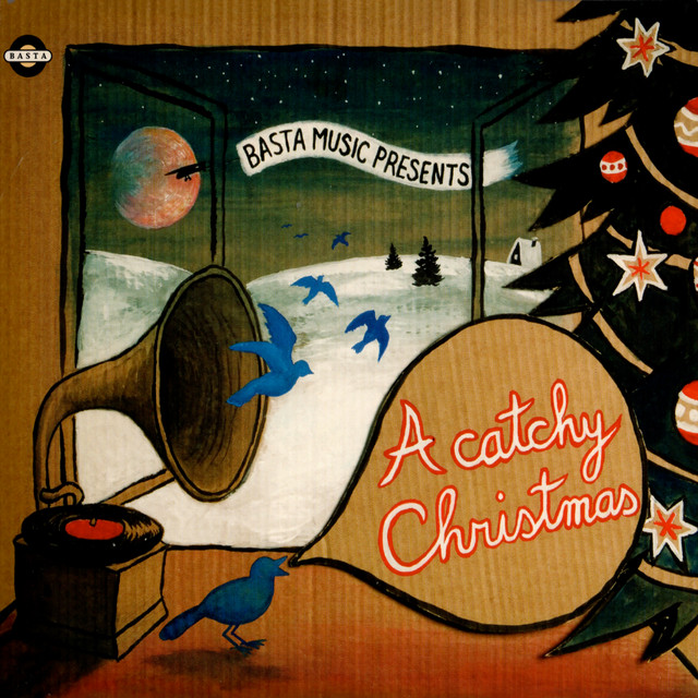 A Catchy Christmas cover