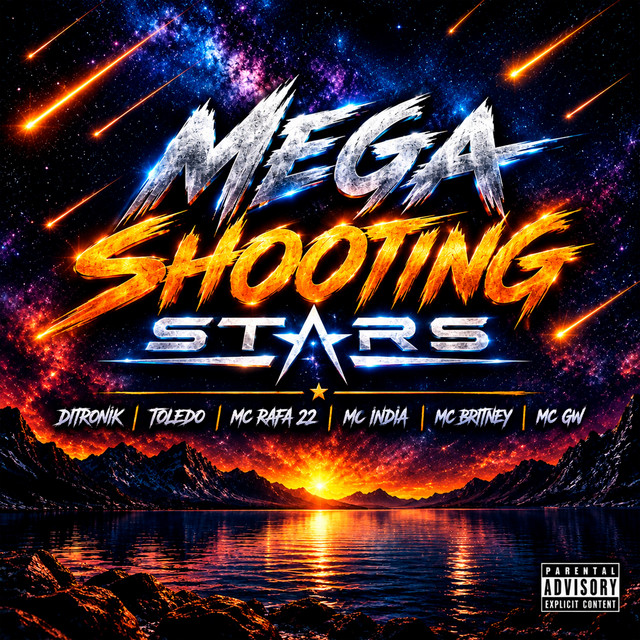 Mega Shooting Stars