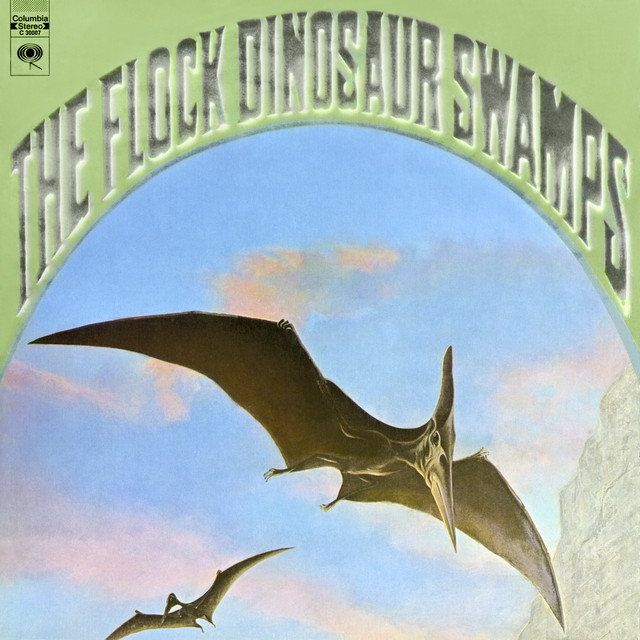 Dinosaur Swamps (Expanded Edition) cover art