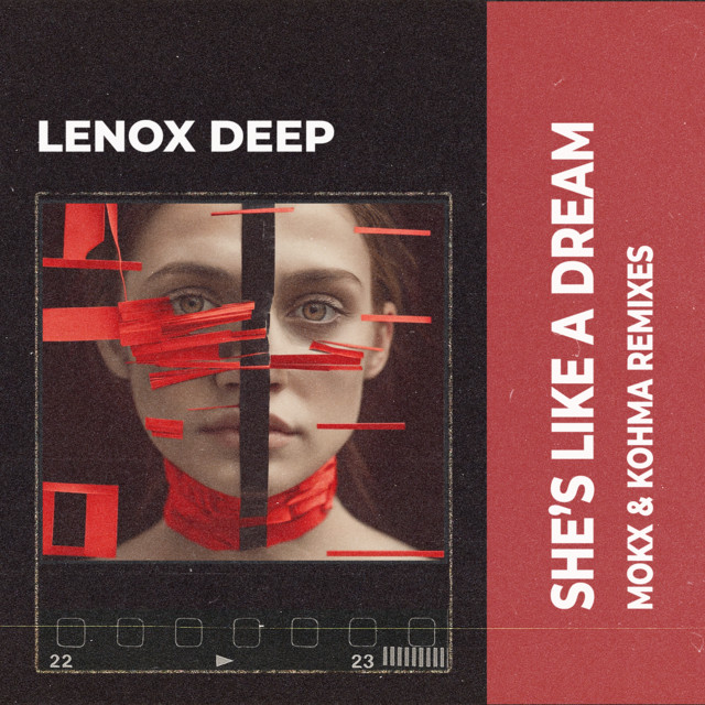 She's Like A Dream - Kohma Remix cover art