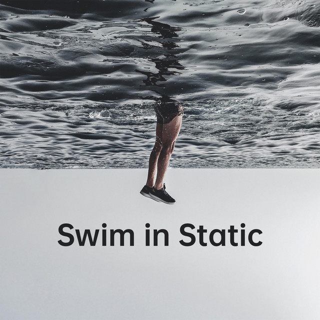 Swim in Static cover