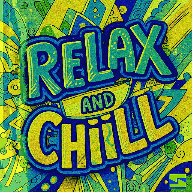 Relax and Chill cover art