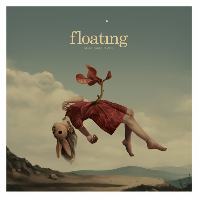 Floating cover art